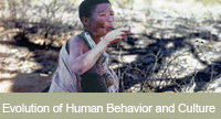 Evolution of Human Behavior and Culture